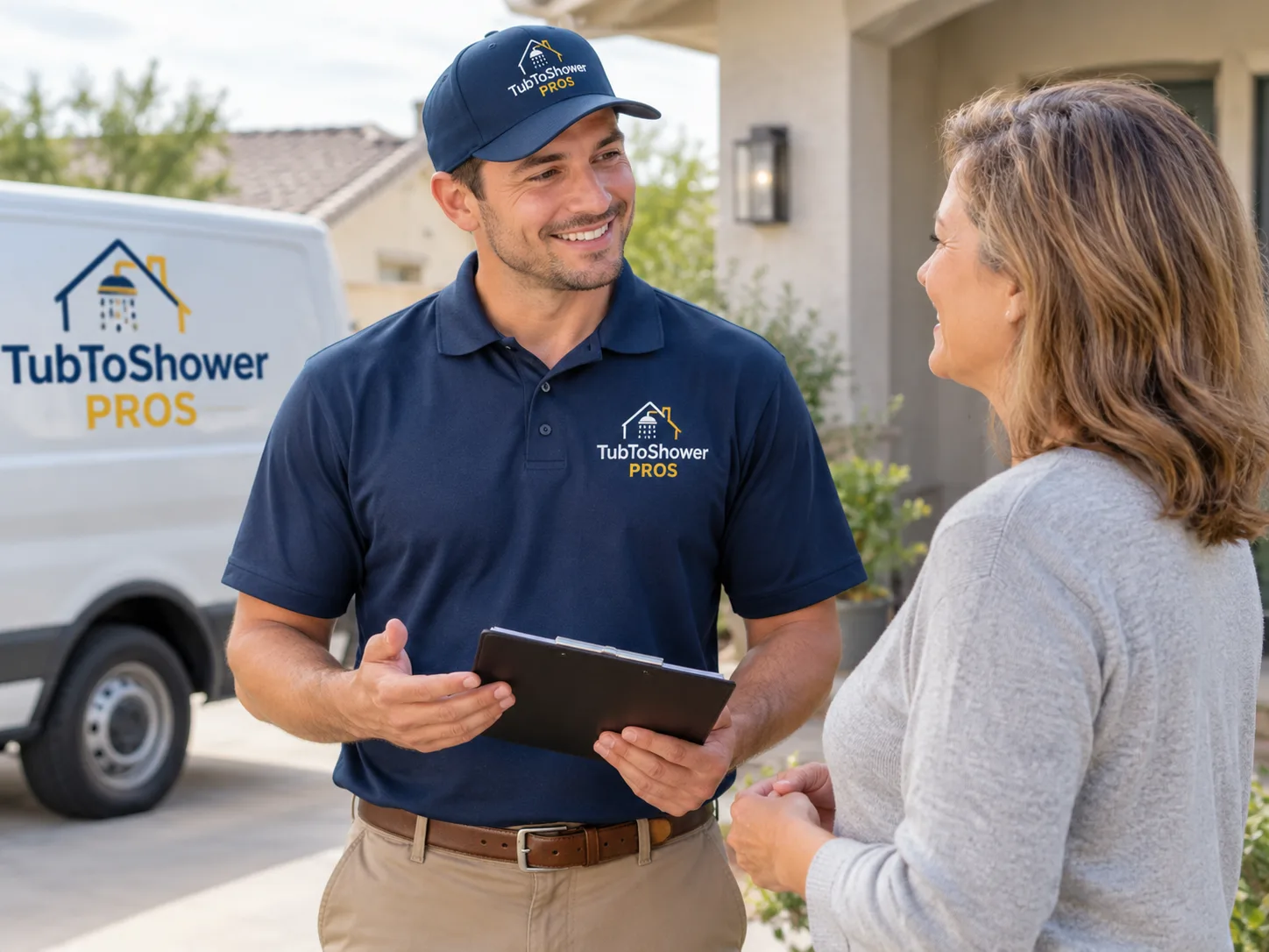 Tub Shower Conversion West Haven, UT FAQs